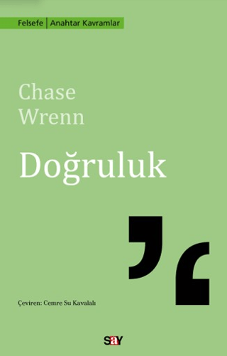 Doğruluk - Say Yayınları Kitap