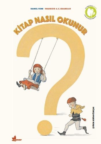 Kitap Nasıl Okunur? - Çınar Yayınları Kitap