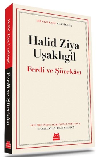 Ferdi ve Şürekası - Kırmızı Kedi Yayınevi Kitap