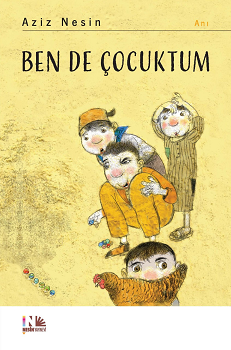 Ben De Çocuktum - Nesin Yayınları Kitap