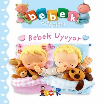 Bebek Uyuyor - Bebek Kitapları - Bıcırık Yayınları Kitap