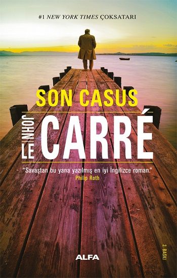 Son Casus - Alfa Yayınları Kitap