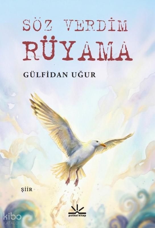 Söz Verdim Rüyama - Potkal Kitap Kitap