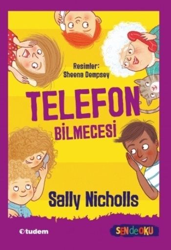 Telefon Bilmecesi - Tudem Yayınları Kitap