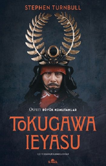 Tokugawa Ieyasu - Kronik Kitap Kitap