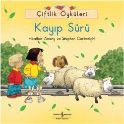 Çiftlik Öyküleri - Kayıp Sürü - İş Bankası Kültür Yayınları Kitap