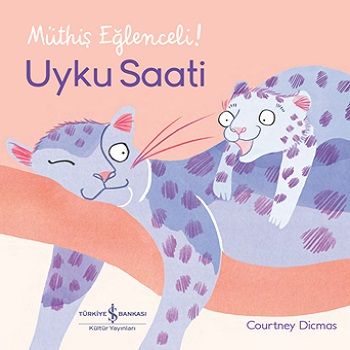 Müthiş Eğlenceli! Uyku Saati - İş Bankası Kültür Yayınları Kitap