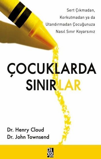 Çocuklarda Sınırlar - Diyojen Yayıncılık Kitap