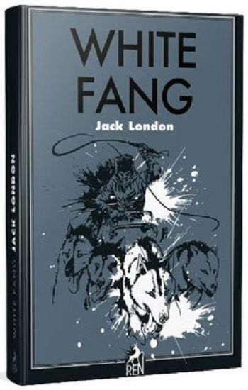 White Fang - Ren Kitap Kitap