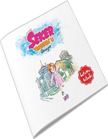 Şeker Trabzon’u Geziyor - Yade Yayınları Kitap