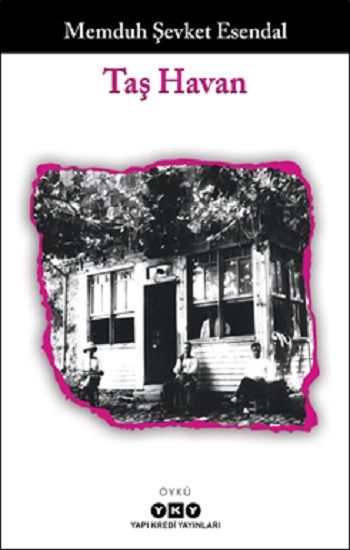 Taş Havan - Yapı Kredi Yayınları Kitap