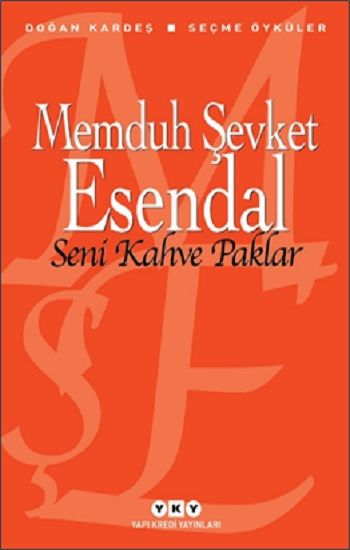Seni Kahve Paklar - Yapı Kredi Yayınları Kitap
