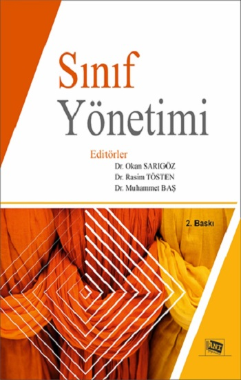 Sınıf Yönetimi - Anı Yayıncılık Kitap