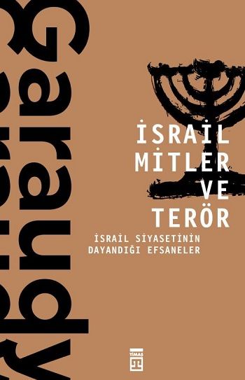 İsrail Mitler ve Terör - Timaş Yayınları Kitap