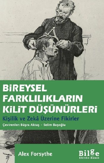 Bireysel Farklılıkların Kilit Düşünürleri - Bilge Kültür Sanat Kitap