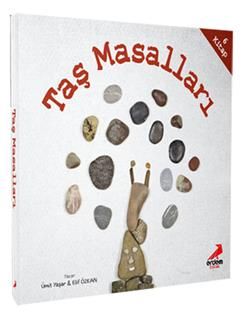 Taş Masalları (6 Kitap Takım) - Erdem Yayınları Kitap