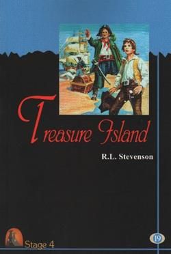 Treasure Island - Kapadokya Kitabevi Kitap