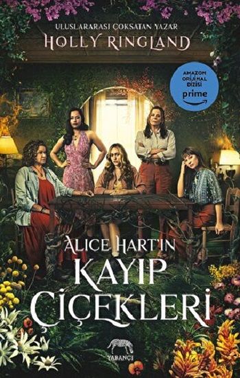 Alice Hart'ın Kayıp Çiçekleri - Yabancı Yayınevi Kitap