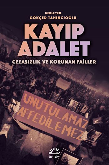 Kayıp Adalet - İletişim Yayınları Kitap