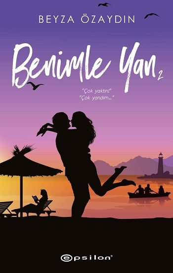 Benimle Yan 2 - Epsilon Yayınları Kitap