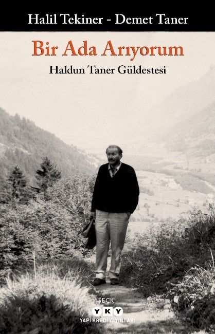 Bir Ada Arıyorum - Yapı Kredi Yayınları Kitap