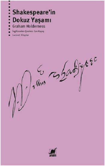 Shakespeare’in Dokuz Yaşamı - Ayrıntı Yayınları Kitap