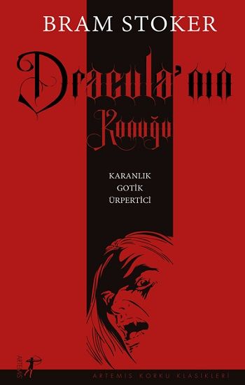 Dracola’nin  Konuğu - Artemis Yayınları Kitap