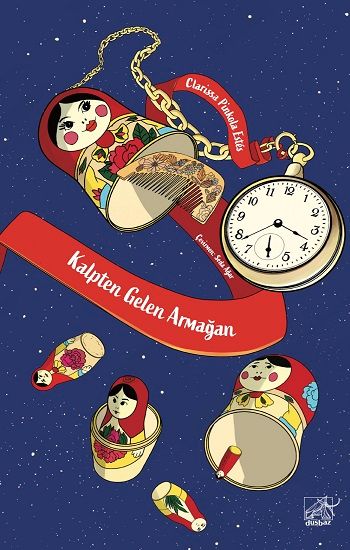 Kalpten Gelen Armağan - Düşbaz Kitaplar Kitap