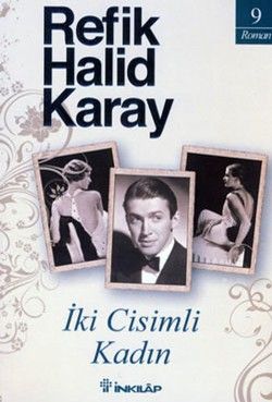 İki Cisimli Kadın - İnkılap Kitabevi Kitap