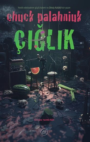 Çığlık - Düşbaz Kitaplar Kitap