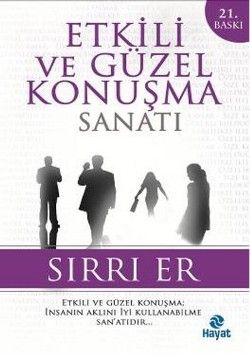 Etkili ve Güzel Konuşma Sanatı - Hayat Yayınları Kitap