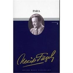 Para : 9 - Necip Fazıl Bütün Eserleri - Büyük Doğu Yayınları Kitap