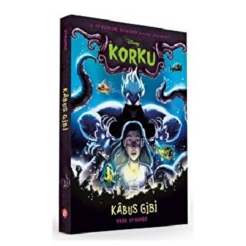 DİSNEY - KORKU KABUS GİBİ - Beta Byou Kitap