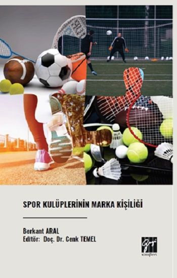 Spor Kulüplerinin Marka Kişiliği - Gazi Kitabevi Kitap