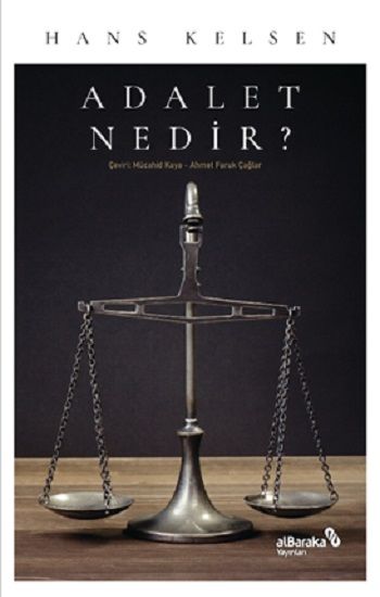 Adalet Nedir? - Albaraka Yayınları Kitap