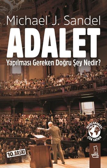 Adalet - Felix Kitap Kitap