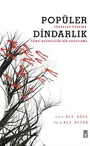 Popüler Dindarlık - Timaş Yayınları Kitap