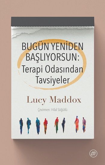 Bugün Yeniden Başlıyorsun - Düşbaz Kitaplar Kitap