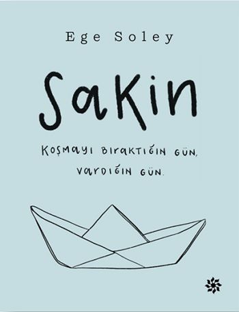 Sakin - Doğan Novus Kitap