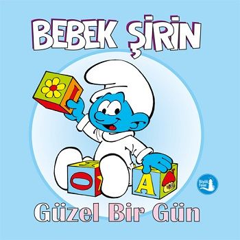 Bebek Şirin Güzel Bir Gün (Ciltli) - Büyülü Fener Yayınları Kitap