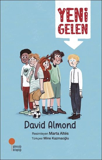 Yeni Gelen - Günışığı Kitaplığı Kitap