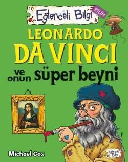 Leonardo Da Vinci ve Onun Süper Beyni - Timaş Yayınları Kitap