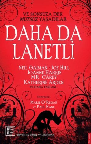 Daha da Lanetli (Ciltli) - Athica Yayınları Kitap