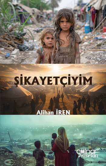 Şikayetçiyim - Gülnar Yayınları Kitap