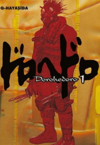 Dorohedoro 1. Cilt - İthaki Yayınları Kitap