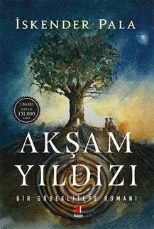 Akşam Yıldızı - Kapı Yayınları Kitap