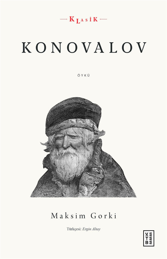 Konovalov - Ketebe Yayınları Kitap