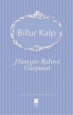 Billur Kalp - Bilge Kültür Sanat Kitap