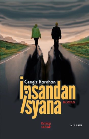 İnsandan İsyana - Kırmızı Ada Yayınları Kitap
