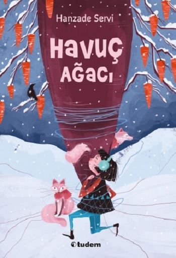 Havuç Ağacı - Tudem Yayınları Kitap